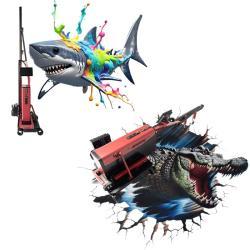 Принтер для стен и пола 3D UV Inkjet вертикальный (арт. 25-19082117)