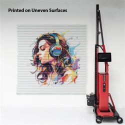 Принтер для печати на полу и стенах 3D Inkjet (арт. 25-19082124)