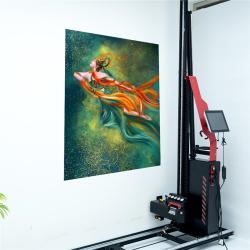Принтер настенный 3D UV Inkjet для бетона/стекла/керамики (арт. 25-19082130)