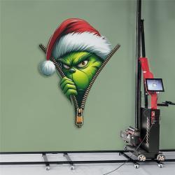 Автоматический 3D 5D UV принтер для стен высокого качества (арт. 25-19082137)