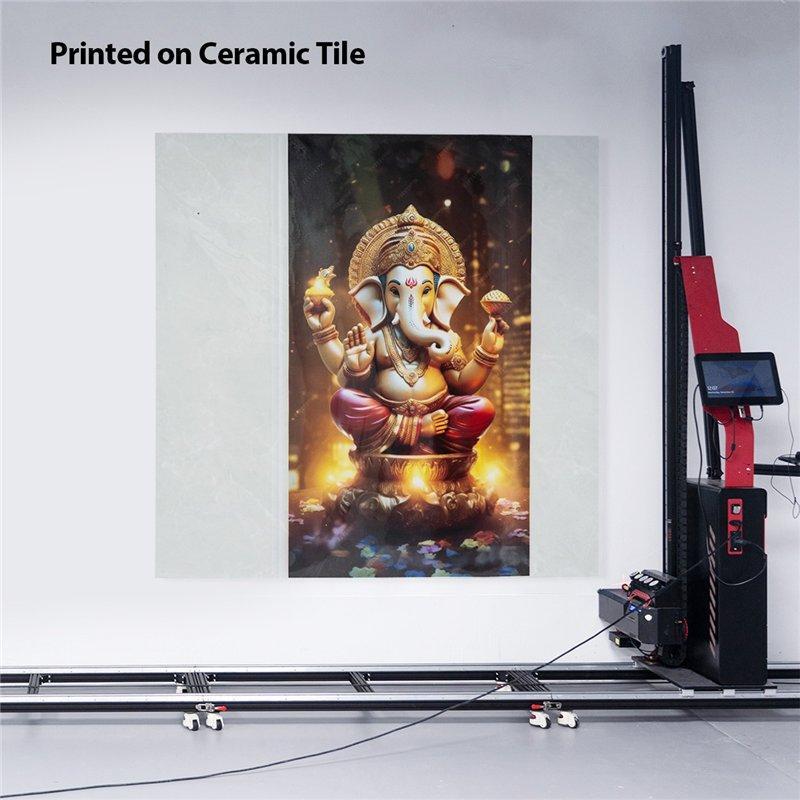 Принтер для стен 3D УФ вертикальный наружный арт. 25-19082145