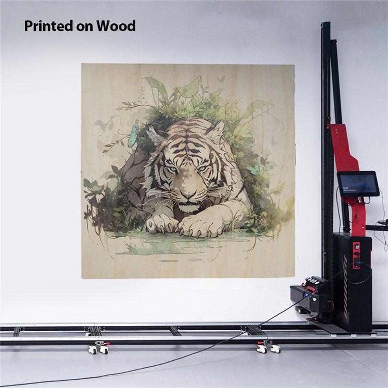 Принтер для печати обоев 3D с UV чернилами Epson (арт. 25-19082146)