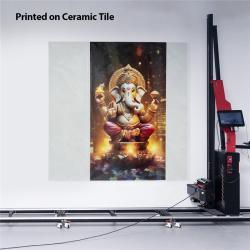 Принтер для настенной печати UV Inkjet вертикальный (арт. 25-19082151)