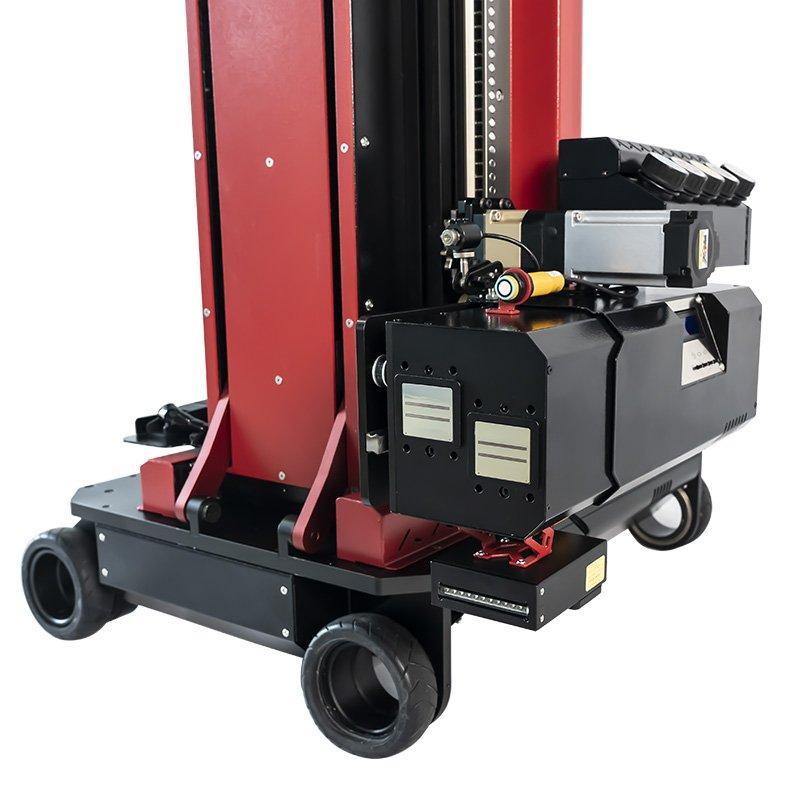 3D-принтер для стен и пола автоматический, струйный (арт. 25-19082189)