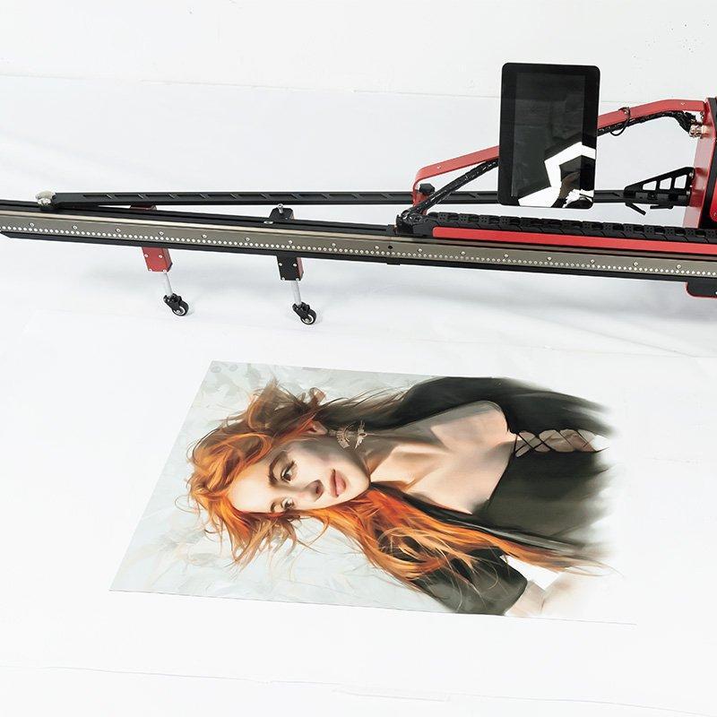 Машина для покраски стен и пола 3D принтер (арт. 25-19082216)