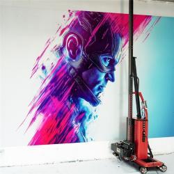 Струйный принтер промышленный для малого бизнеса All-in-One (арт. 25-19082246)