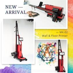Принтер для прямой печати на стенах 3D многоцветный (арт. 25-19082290)