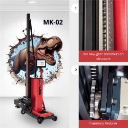 3D УФ принтер для стен и пола, автоматический робот (арт. 25-19082298)