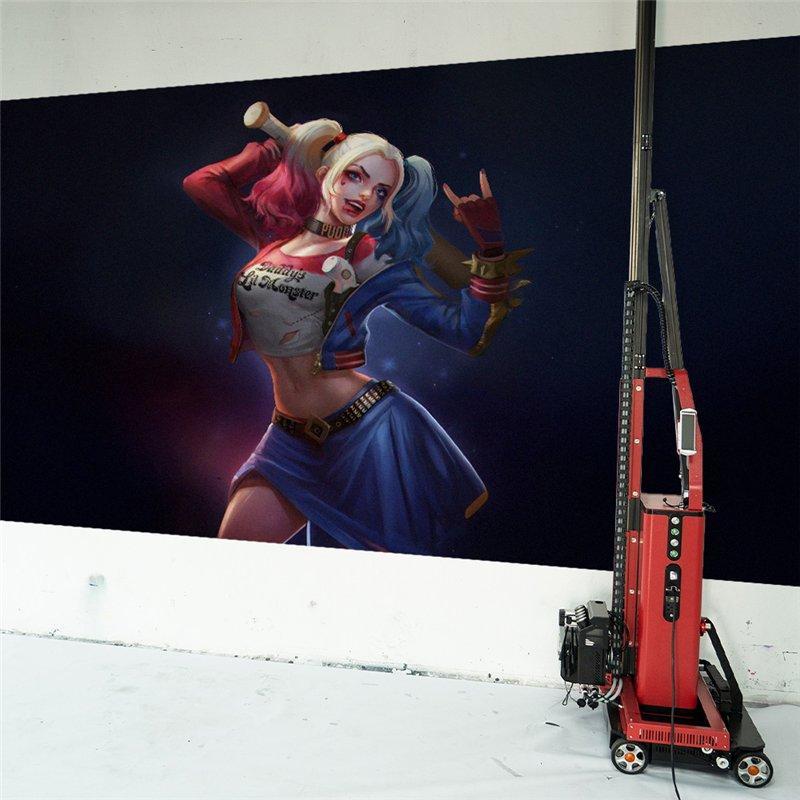 Принтер 3D Inkjet Wireless Mk02 UV/Сольвент, HighSpeed (арт. 25-19082325)