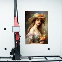 Принтер для стен 3D UV Ink Waterproof для помещений и улицы (арт. 25-19082332)