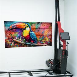 Принтер для стен 3D UV Ink Waterproof для помещений и улицы (арт. 25-19082332)
