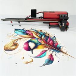 Принтер для стен 3D вертикальный УФ 5 цветов автоматический (арт. 25-19082340)