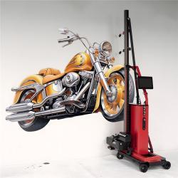 Принтер для стен 3D вертикальный УФ 5 цветов автоматический (арт. 25-19082340)