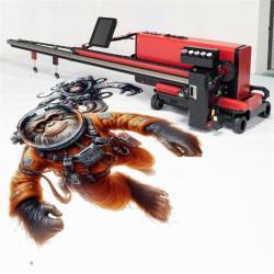 Принтер настенный 3D UV автоматический для фресок (арт. 25-19082341)