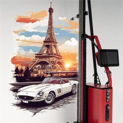 Принтер для вертикальной печати UV 3D автомат (арт. 25-19082342)