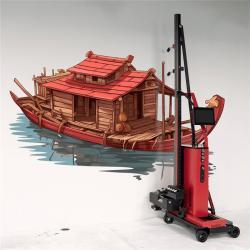 Принтер для стен и пола 3D 2024 CE Автоматический Высокоскоростной (арт. 25-19082343)