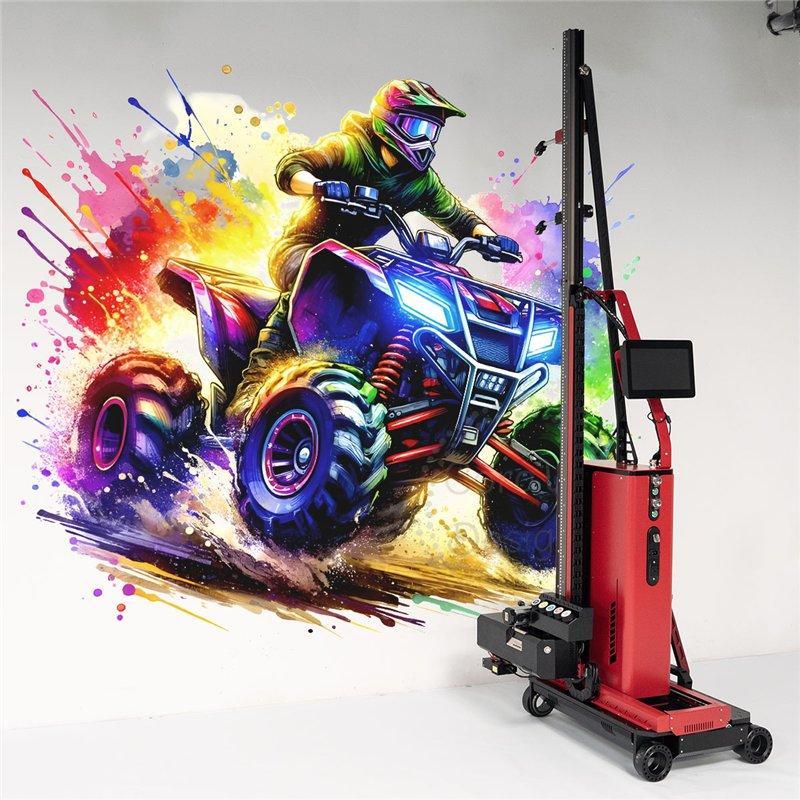 Принтер настенный MK-02 водостойкий с УФ-чернилами (арт. 25-19082350)