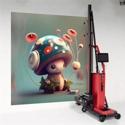 Принтер настенный 3D UV Inkjet с цифровым лаком (арт. 25-19082358)