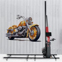 Принтер для настенных изображений 3D UV автоматический (арт. 25-19082375)