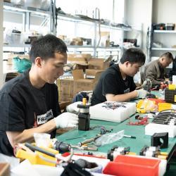 Принтер для стен 3D UV, высокое качество, новейшая модель (арт. 25-19082377)