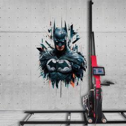 Принтер для стен 3D вертикальный струйный высокого качества (арт. 25-19082378)