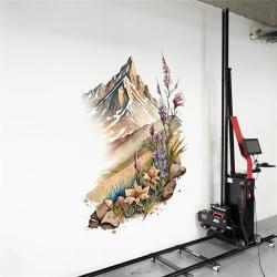 Принтер для стен 3D вертикальный струйный высокого качества (арт. 25-19082378)