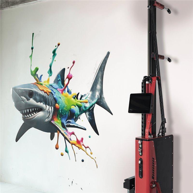 Принтер 3D для стен и пола All in One Inkjet (арт. 25-19082389)