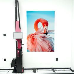 Принтер 3D UV для настенной печати, вертикальный (арт. 25-19082391)