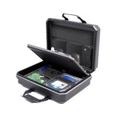 Чехол для жесткого диска GLARY EVA с карманами (арт. 25-19082399)