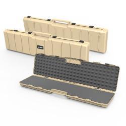 Кейс для переноски оружия ударопрочный пластиковый (арт. 25-19082408)