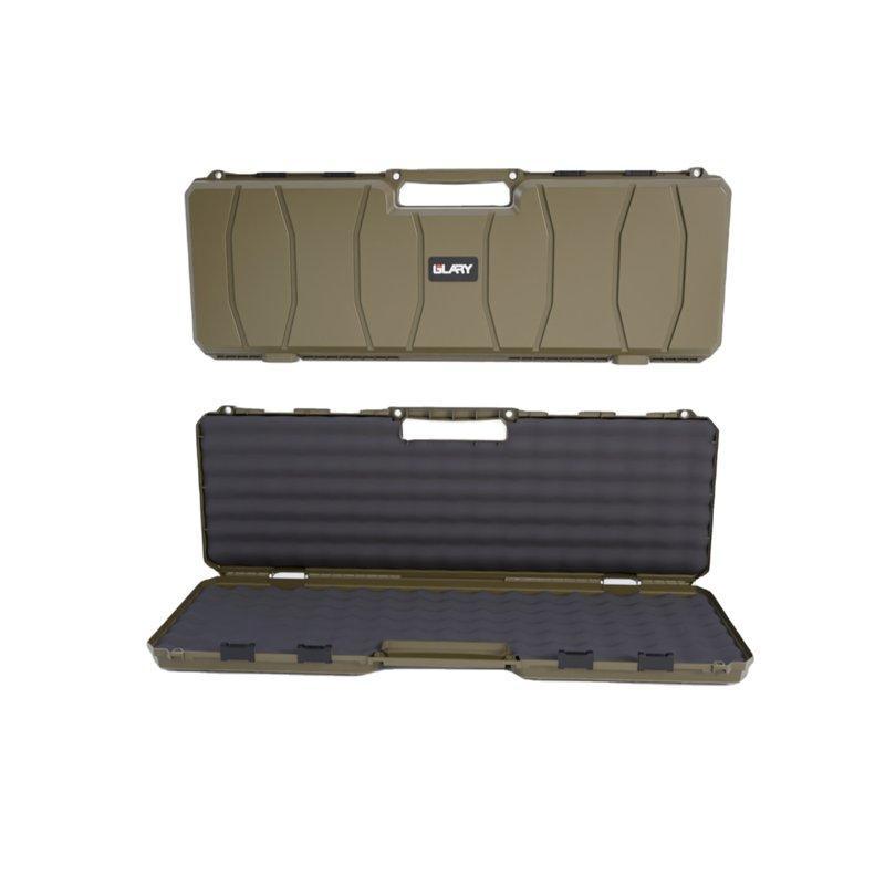 Кейс для длинноствольного оружия с пеной, легкий, универсальный (арт. 25-19082412)