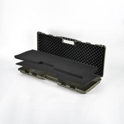 Кейс для оружия ударопрочный пластиковый тактический (арт. 25-19082413)