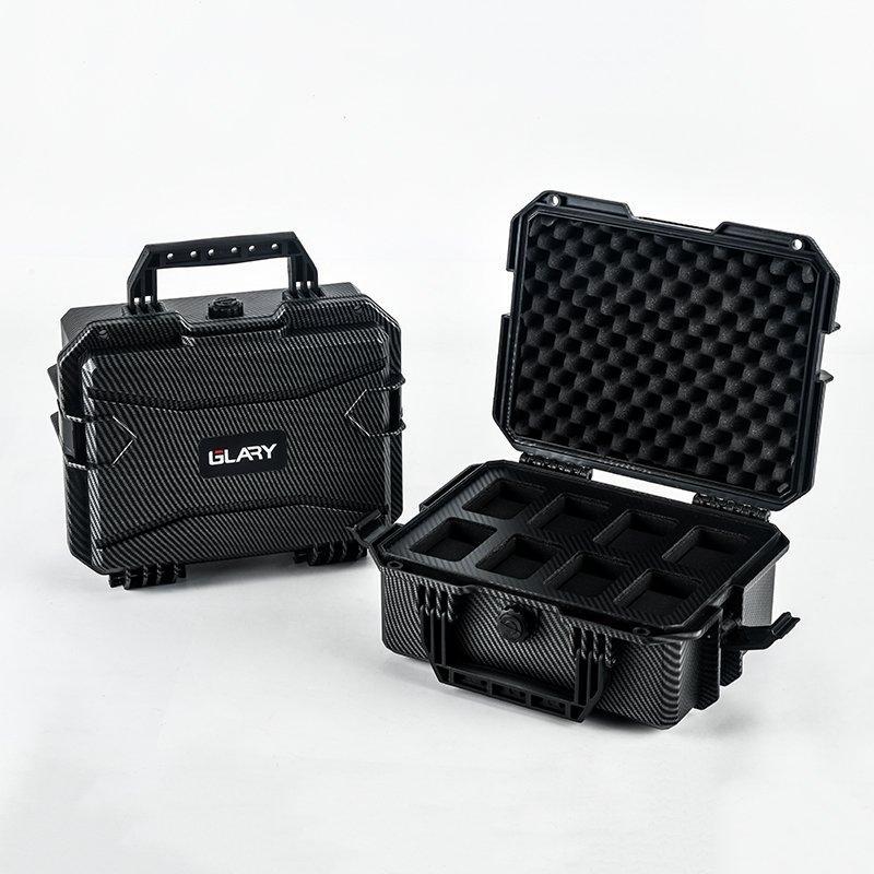 Футляр для часов пластиковый водонепроницаемый (арт. 25-19082416)