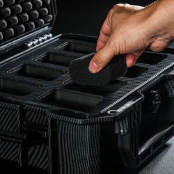 Футляр для часов пластиковый водонепроницаемый (арт. 25-19082416)