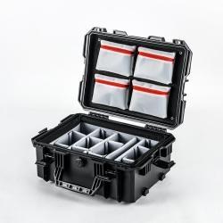 Кейс для камеры водонепроницаемый с перегородками (арт. 25-19082418)