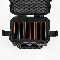 Кейс для внешнего жесткого диска водонепроницаемый пластиковый (арт. 25-19082424)