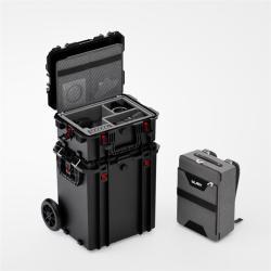 Кейс для камеры водонепроницаемый модульный жесткий (арт. 25-19082430)