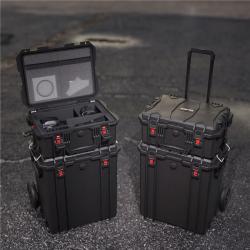 Кейс для камеры водонепроницаемый модульный жесткий (арт. 25-19082430)