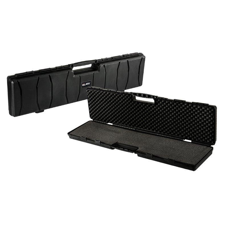 Кейс для ружья пластиковый пылезащитный переносной (арт. 25-19082446)