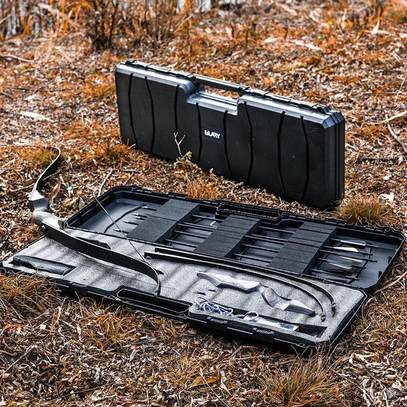 Чехол для лука ударопрочный пластиковый переносной (арт. 25-19082455)