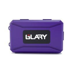 Кейс для жесткого диска ударопрочный пылезащитный многофункциональный (арт. 25-19082458)