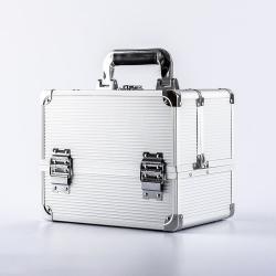 Кейс для косметики профессиональный с лотками многофункциональный (арт. 25-19082460)
