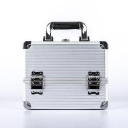 Кейс для косметики профессиональный с лотками многофункциональный (арт. 25-19082460)