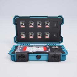 Органайзер для жестких дисков водонепроницаемый ударопрочный (арт. 25-19082473)