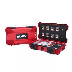 Чехол для жесткого диска ударопрочный пластиковый портативный (арт. 25-19082474)