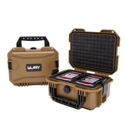 Кейс для жесткого диска водонепроницаемый ударопрочный (арт. 25-19082479)