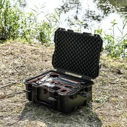 Кейс для дрона GLARY Mavic 4 Pro водонепроницаемый с пеной (арт. 25-19082504)