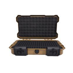 Ящик для патронов из прочного пластика, водонепроницаемый (арт. 25-19082505)