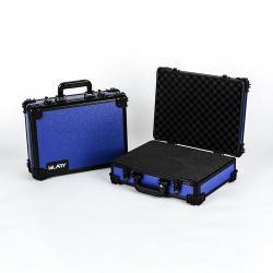 Кейс для инструментов алюминиевый пылезащитный с ручкой (арт. 25-19082508)