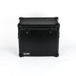 Кейс для инструментов алюминиевый на колесах с тележкой (арт. 25-19082515)